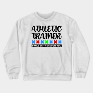 Athletic Trainer Crewneck Sweatshirt